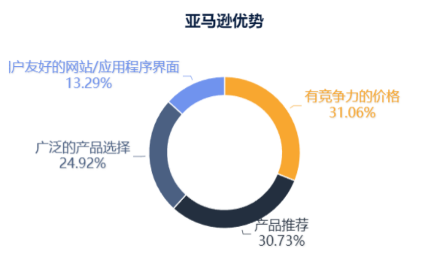 跨境电商数据分析中的亚马逊优势分析